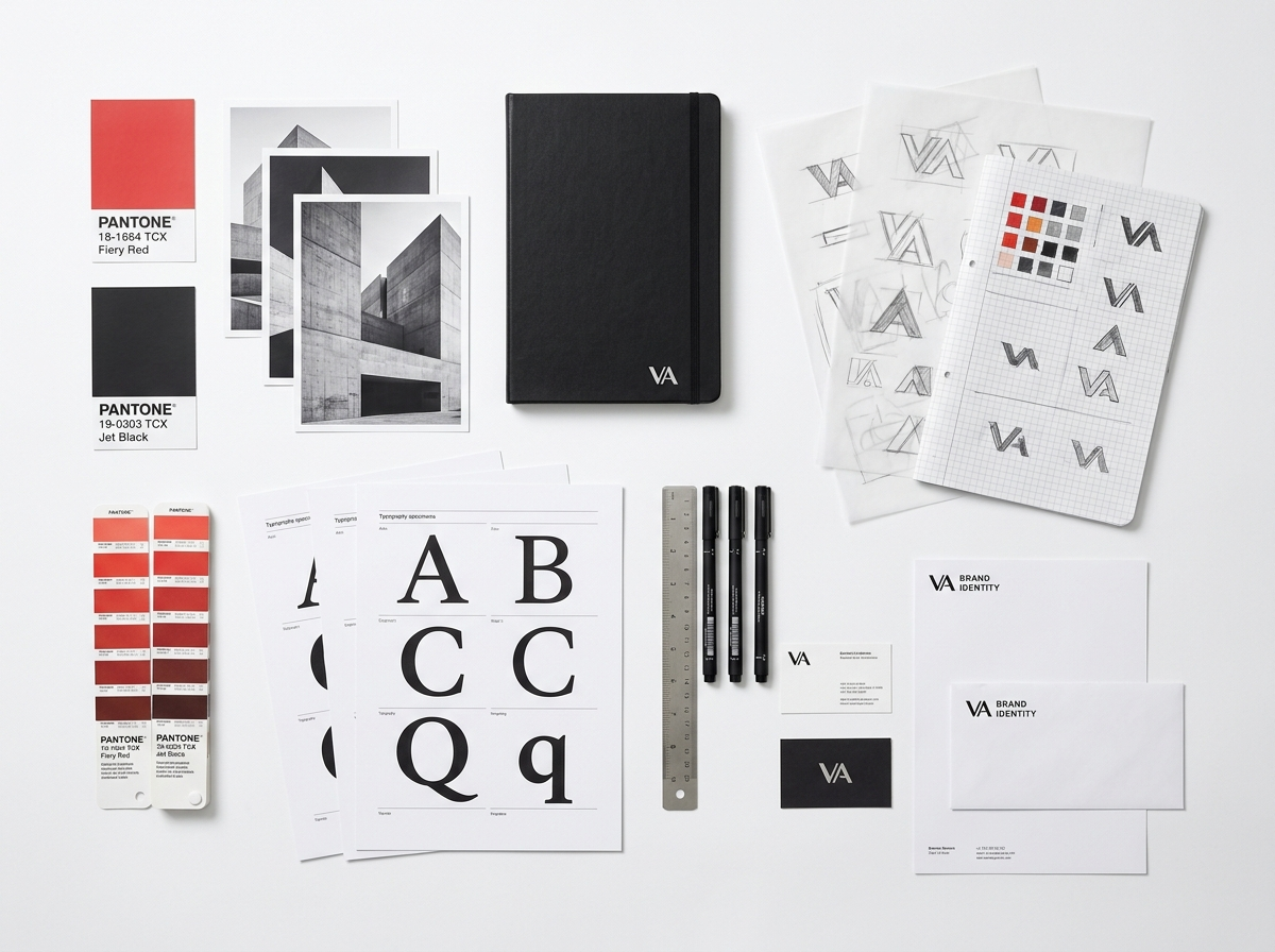Cómo Pensamos — Materiales de diseño