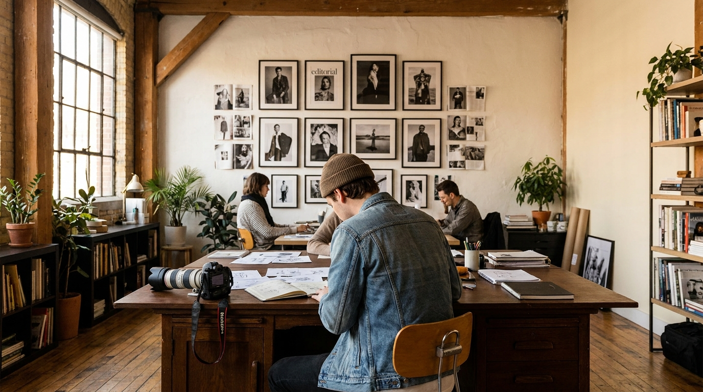 Quiénes Somos — Estudio Agencia VA
