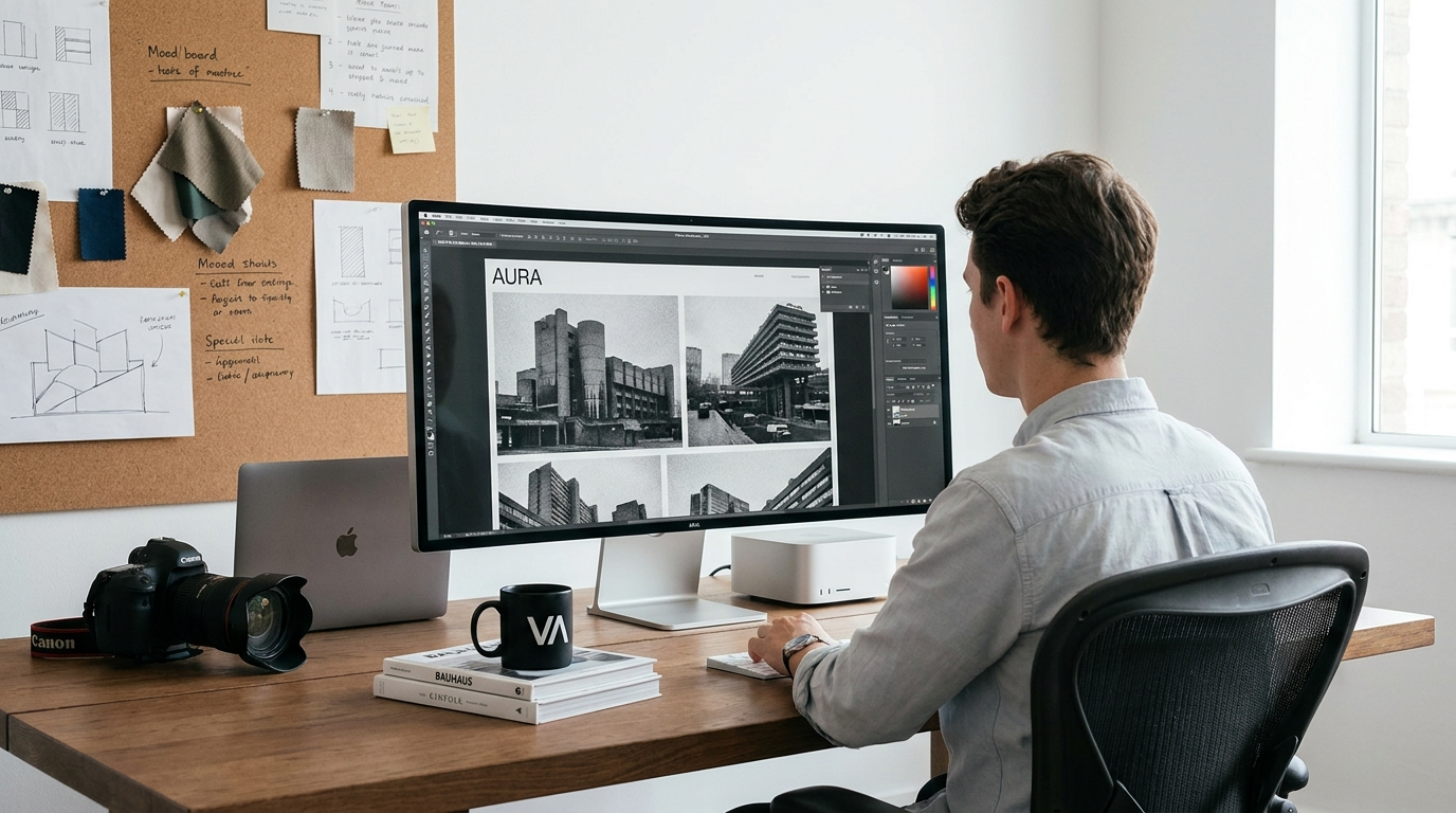 IA Lab — Agencia VA