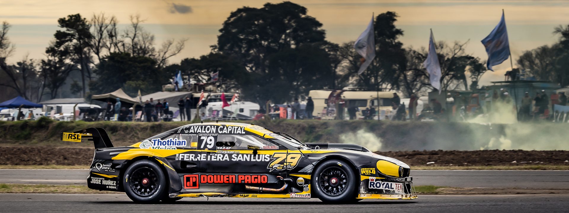 Dowen Pagio Racing TC