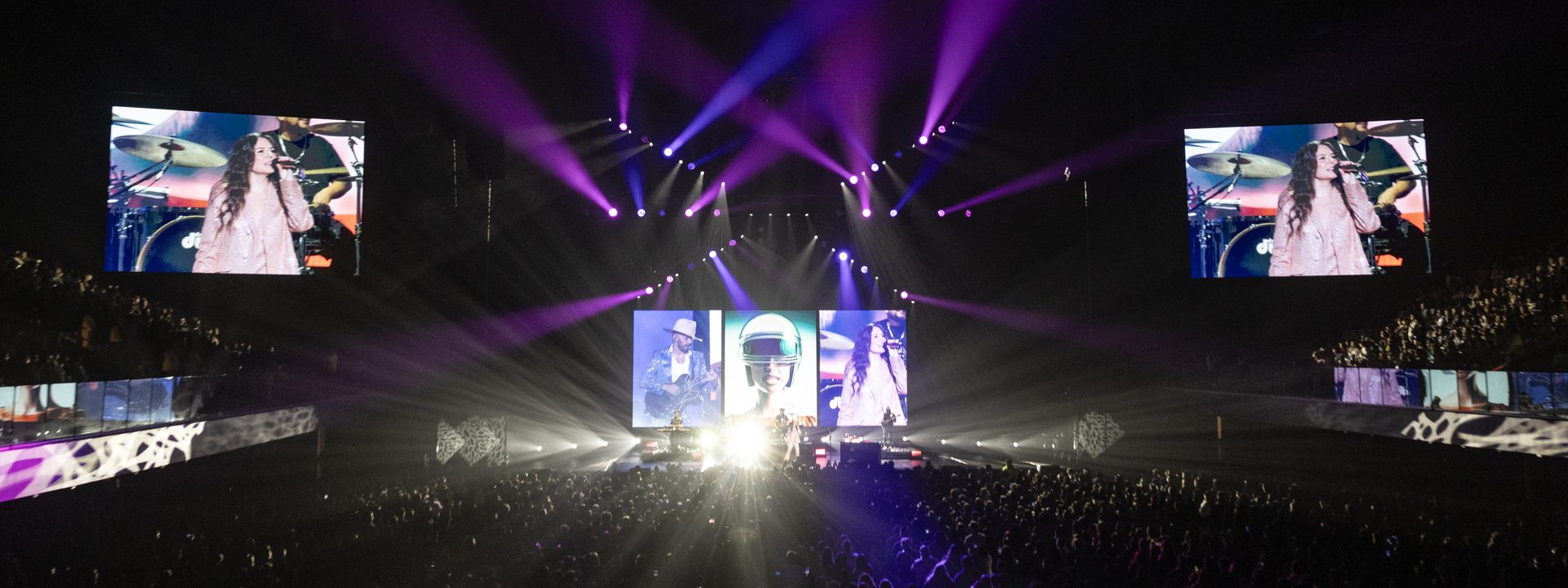 Jesse — Shows en vivo