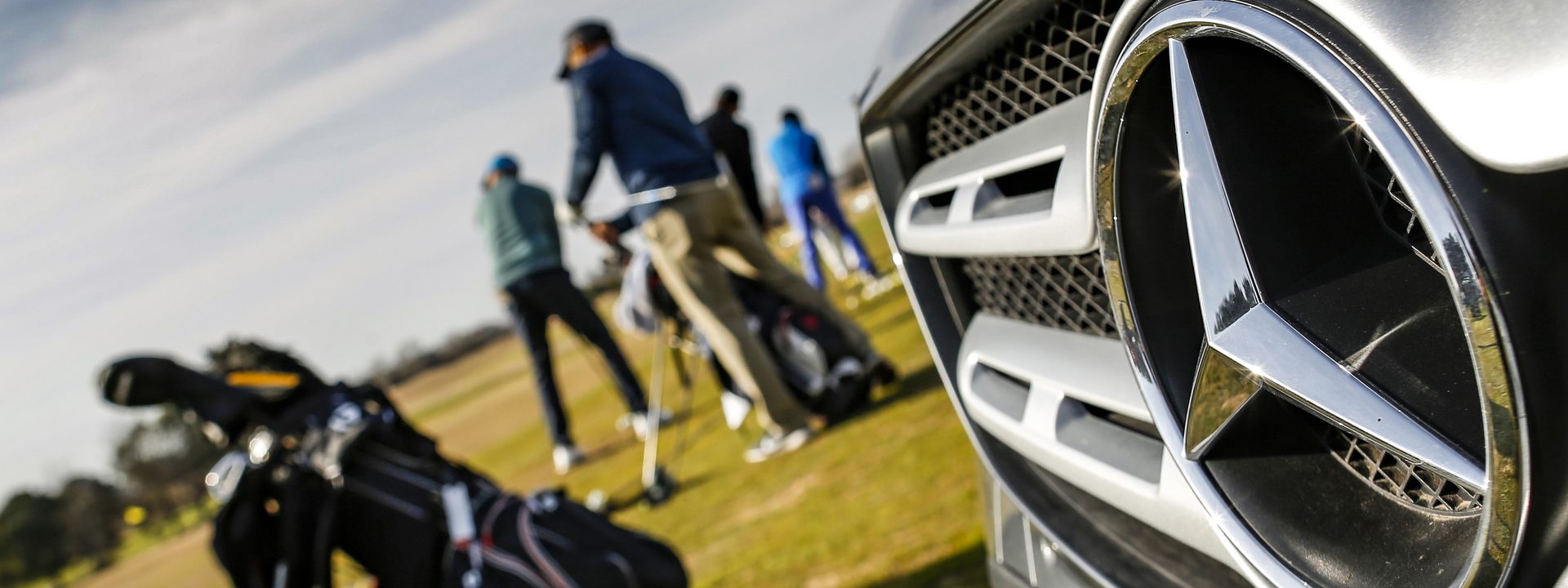 Mercedes Benz Evento Golf